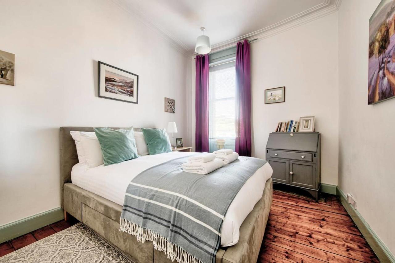 Guestready - Cosy Home 5 Minutes From Waverley! Edinburgh Dış mekan fotoğraf
