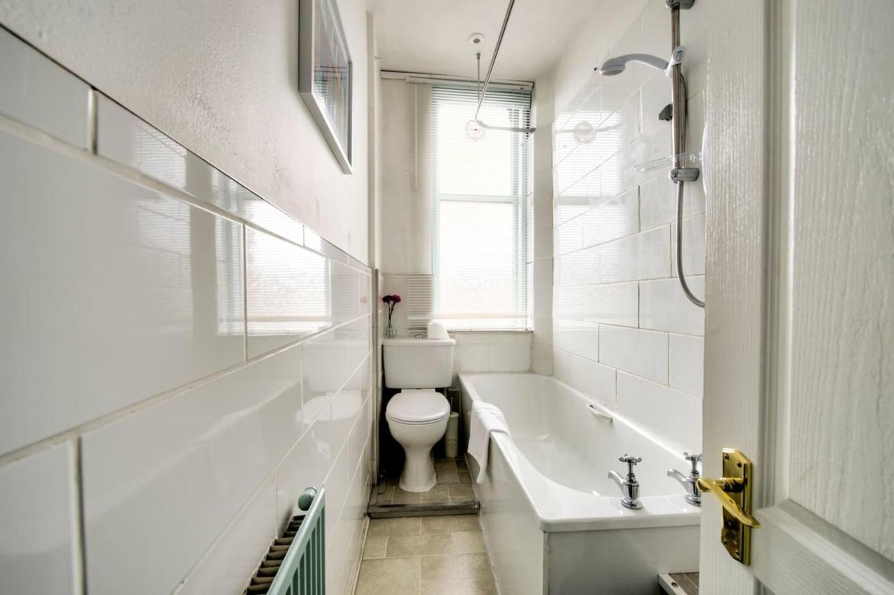 Guestready - Cosy Home 5 Minutes From Waverley! Edinburgh Dış mekan fotoğraf