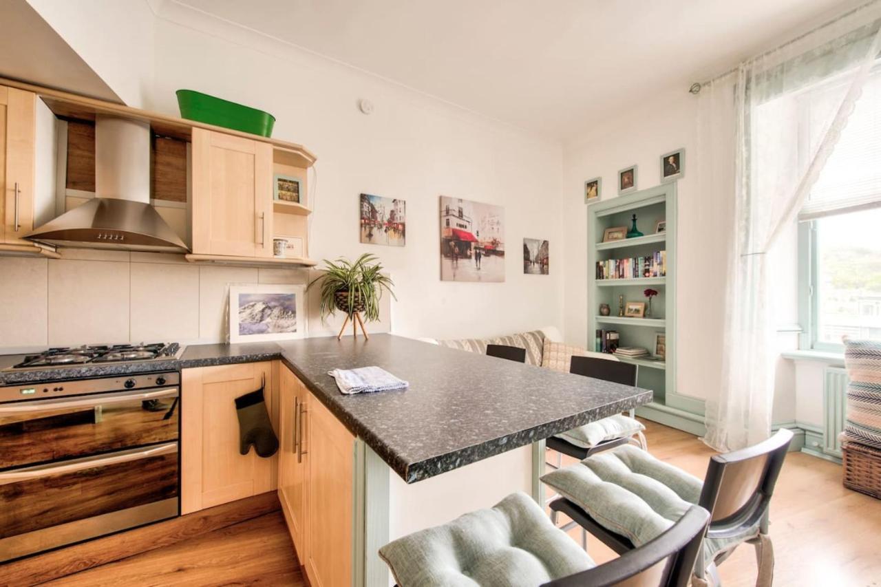 Guestready - Cosy Home 5 Minutes From Waverley! Edinburgh Dış mekan fotoğraf