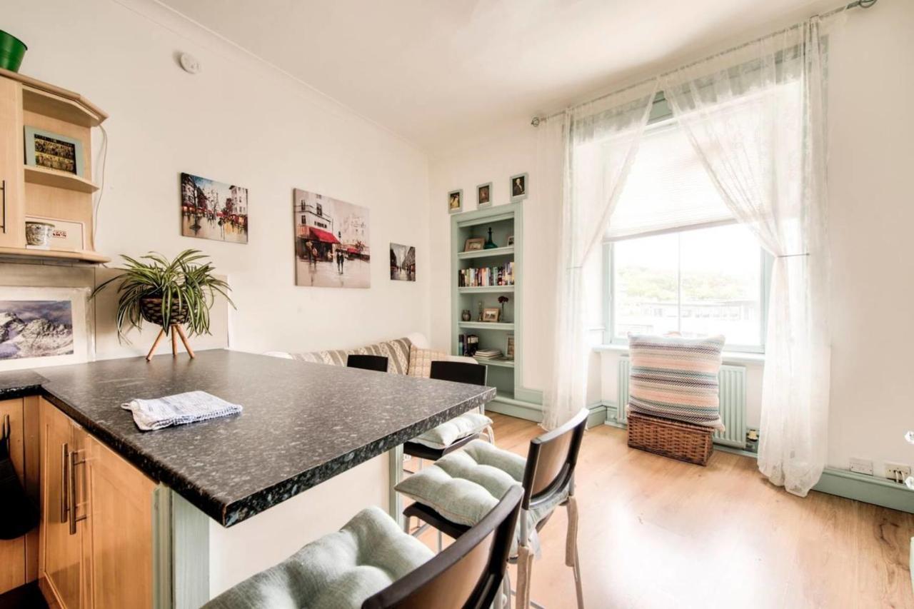 Guestready - Cosy Home 5 Minutes From Waverley! Edinburgh Dış mekan fotoğraf