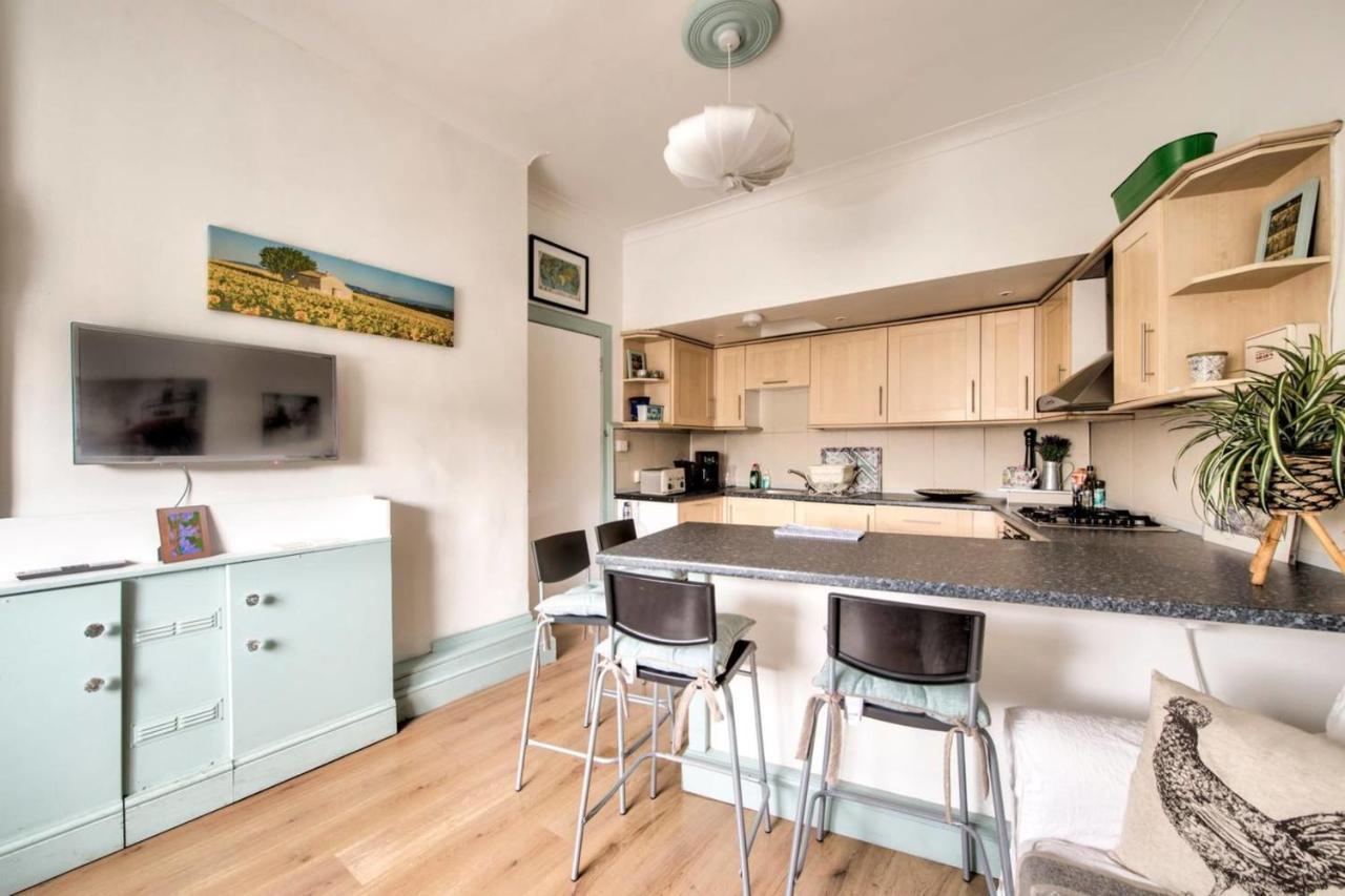 Guestready - Cosy Home 5 Minutes From Waverley! Edinburgh Dış mekan fotoğraf