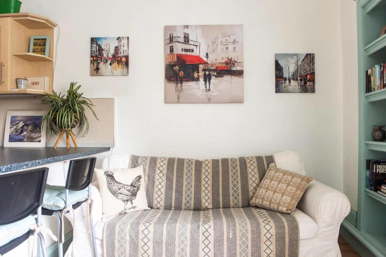 Guestready - Cosy Home 5 Minutes From Waverley! Edinburgh Dış mekan fotoğraf