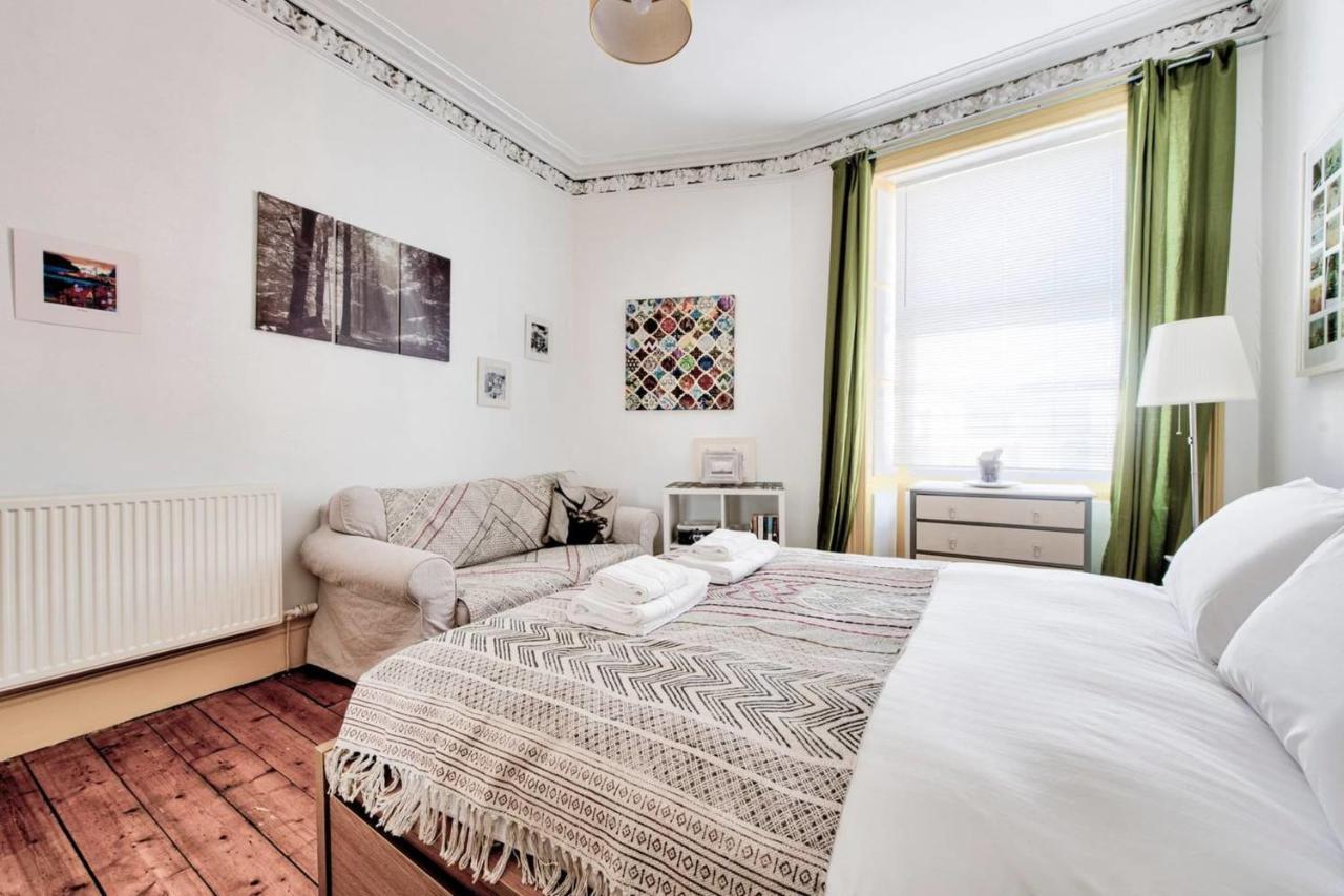 Guestready - Cosy Home 5 Minutes From Waverley! Edinburgh Dış mekan fotoğraf