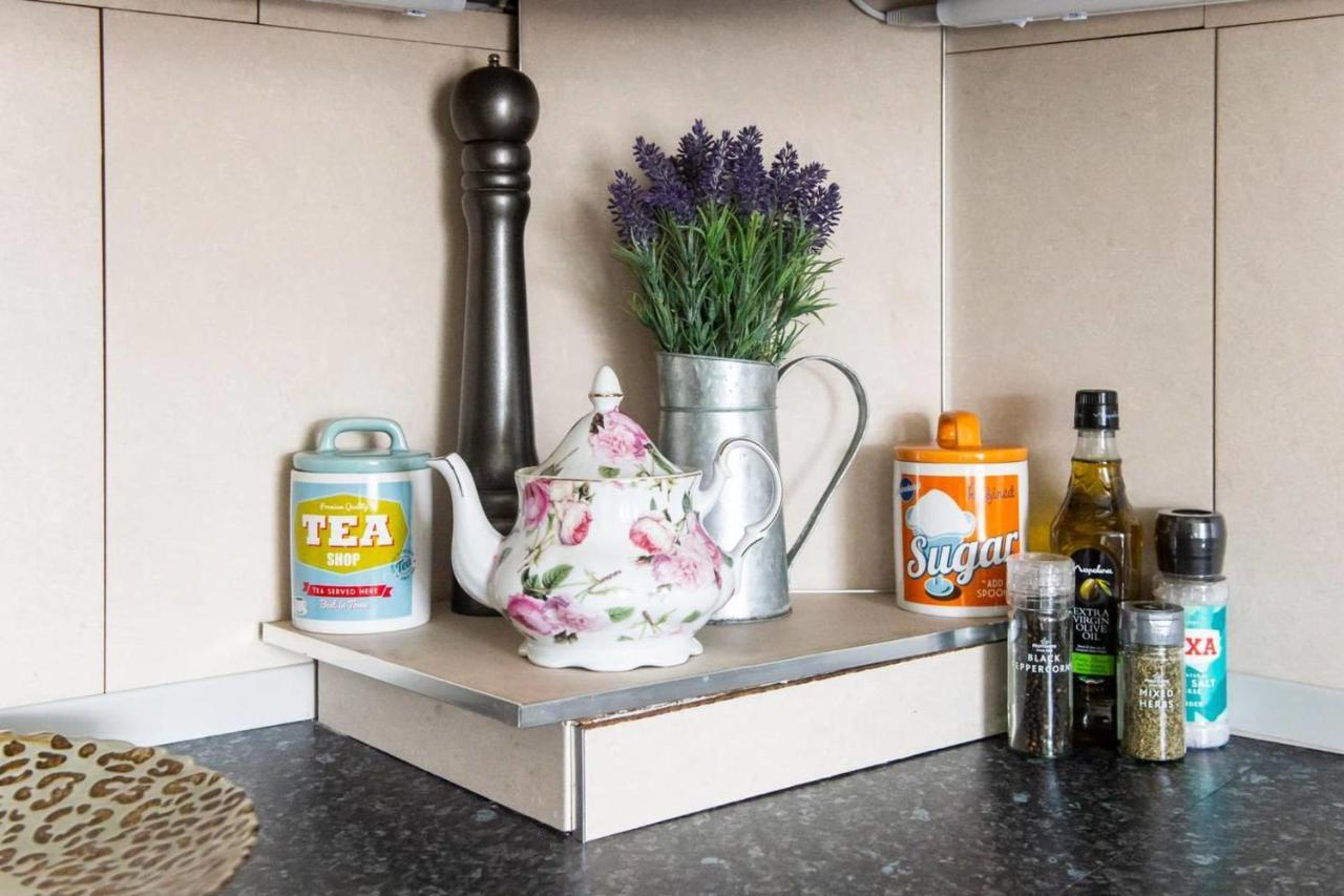 Guestready - Cosy Home 5 Minutes From Waverley! Edinburgh Dış mekan fotoğraf