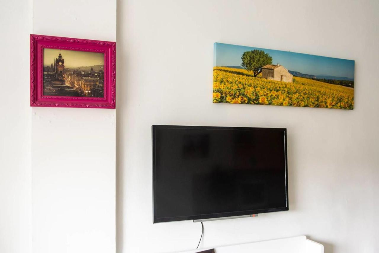 Guestready - Cosy Home 5 Minutes From Waverley! Edinburgh Dış mekan fotoğraf