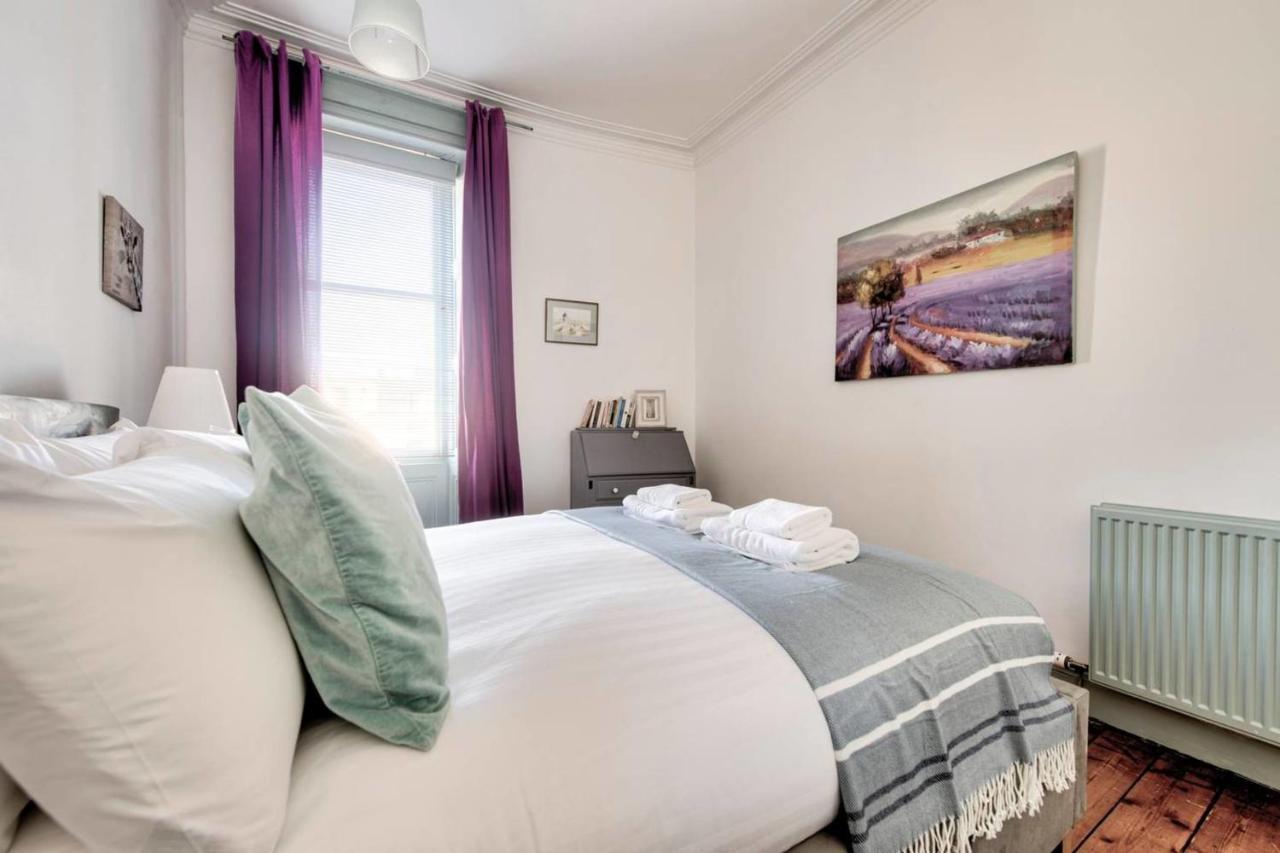 Guestready - Cosy Home 5 Minutes From Waverley! Edinburgh Dış mekan fotoğraf