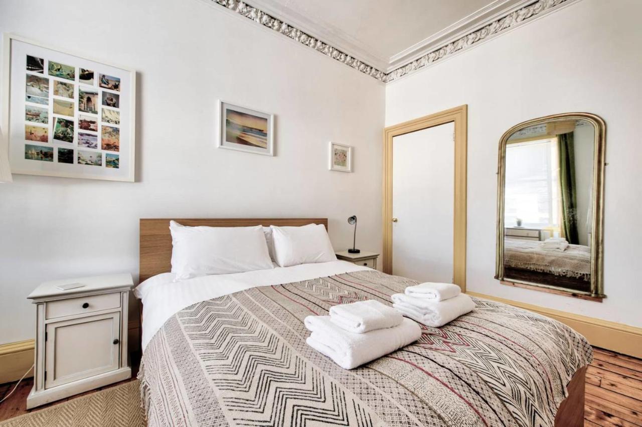 Guestready - Cosy Home 5 Minutes From Waverley! Edinburgh Dış mekan fotoğraf