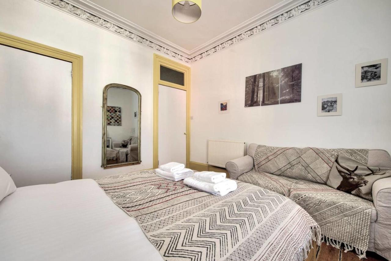 Guestready - Cosy Home 5 Minutes From Waverley! Edinburgh Dış mekan fotoğraf