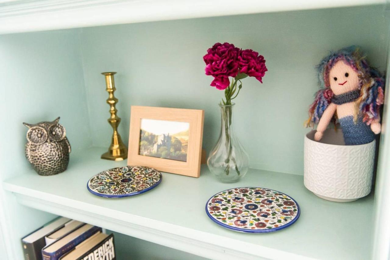 Guestready - Cosy Home 5 Minutes From Waverley! Edinburgh Dış mekan fotoğraf